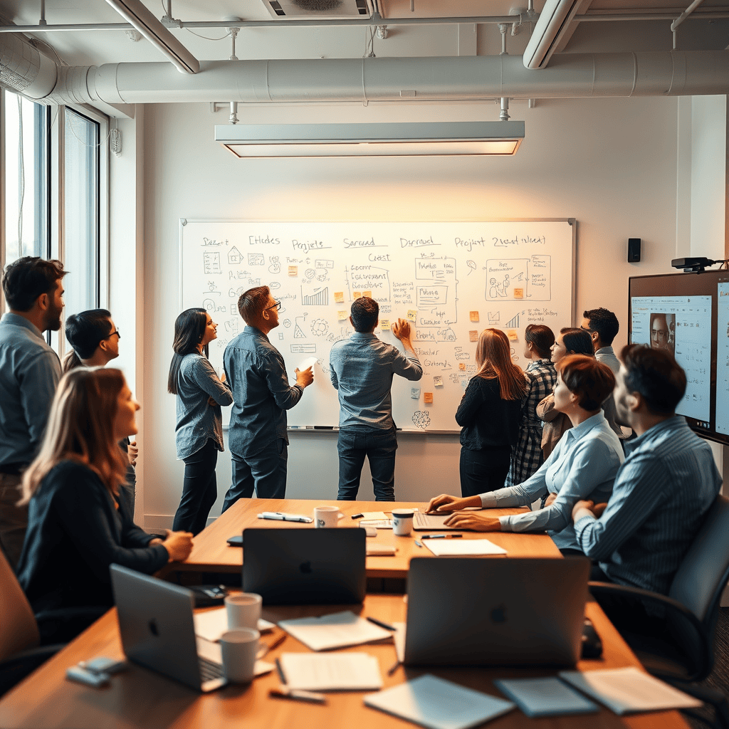 Reaching New Heights with Remote Team Collaboration